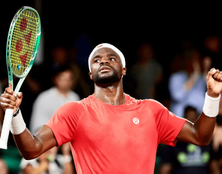 Frances Tiafoe Reaches 3rd Straight Houston Final