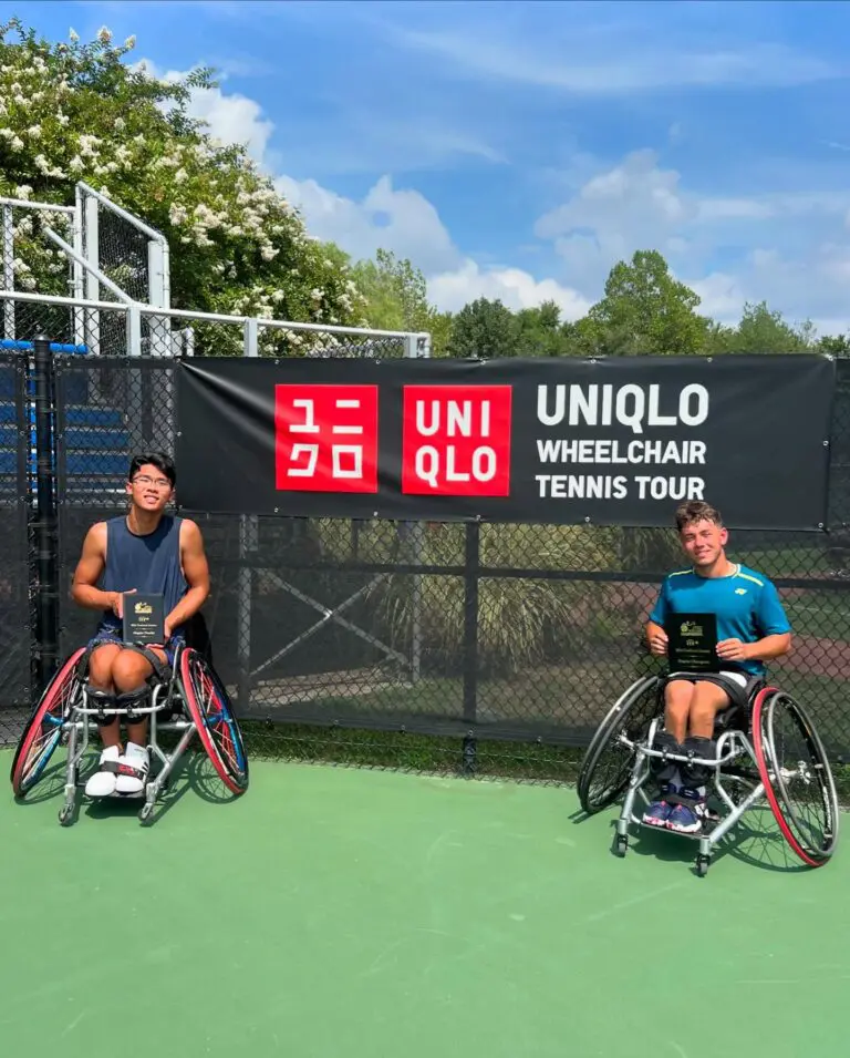 JTCC Wheelchair & Para Standing Championships