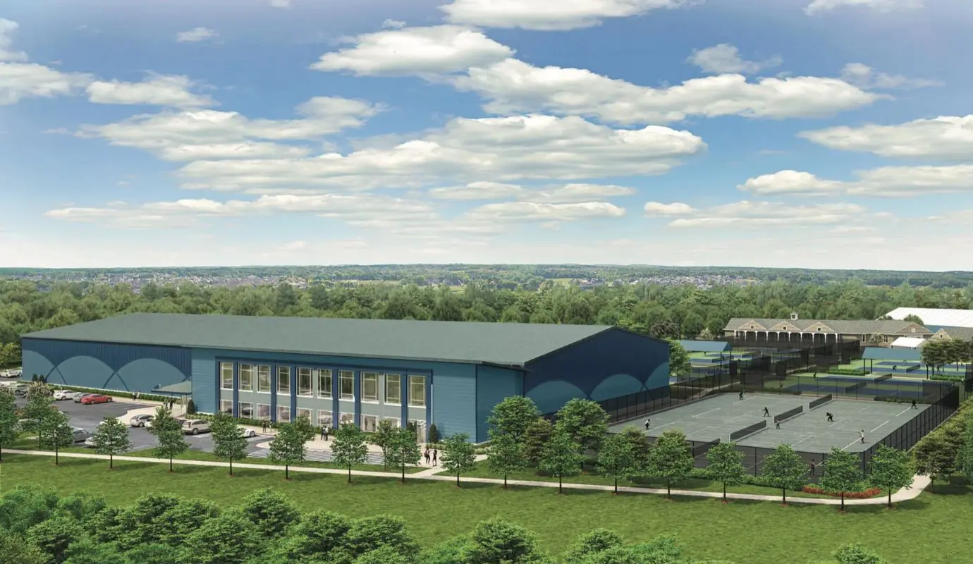 Facility Expansion