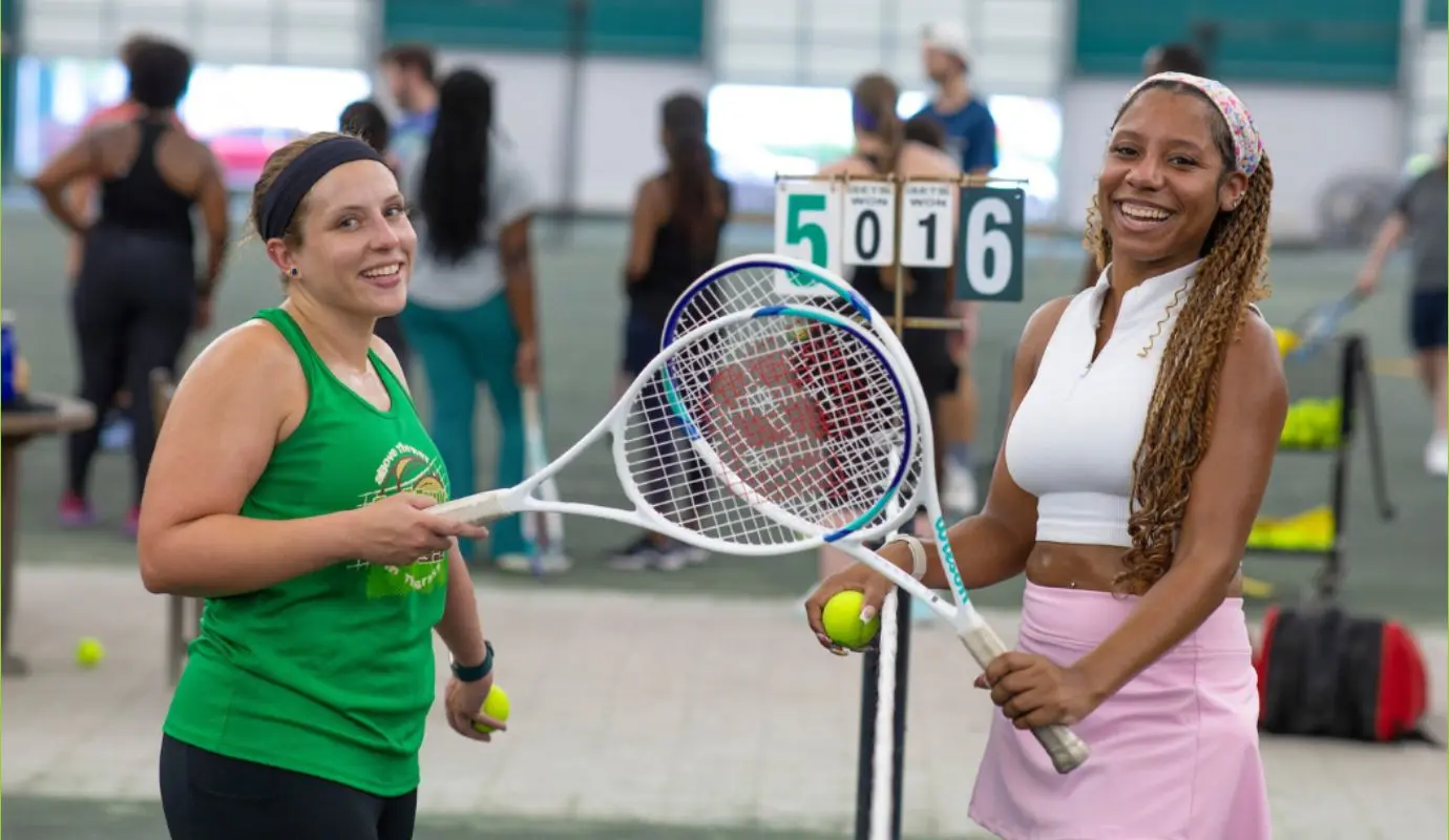 Adult Tennis