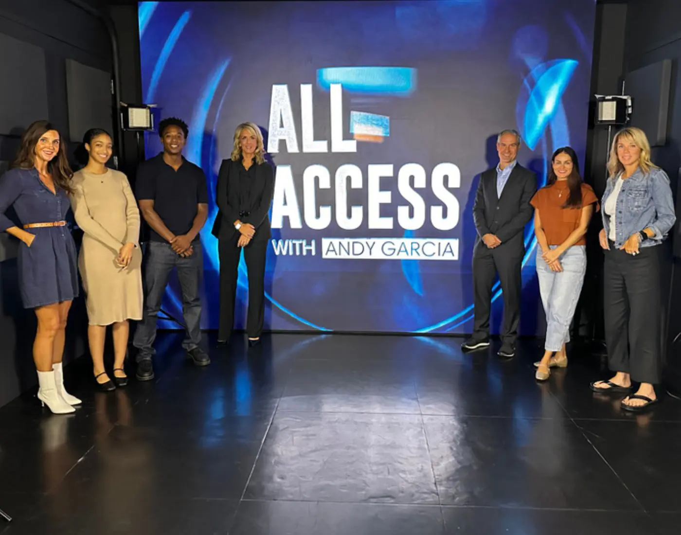 JTCC Featured On “All Access With Andy Garcia”