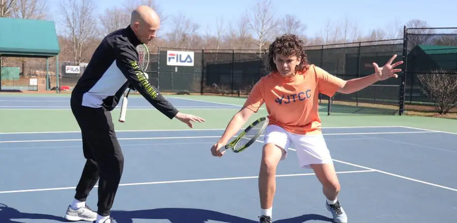 High Performance Private Lesson at JTCC College Park