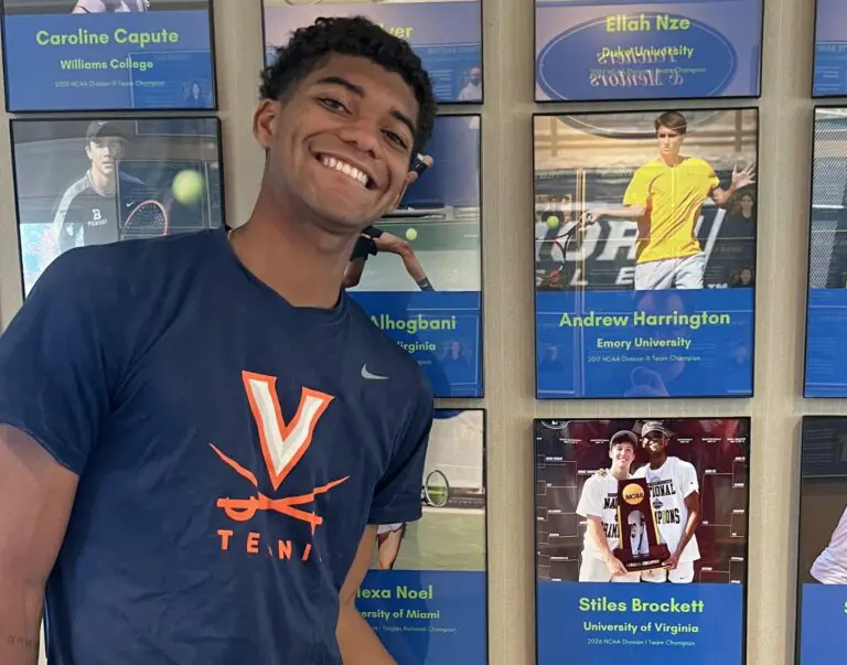 Stiles Brockett Cements His Legacy At JTCC