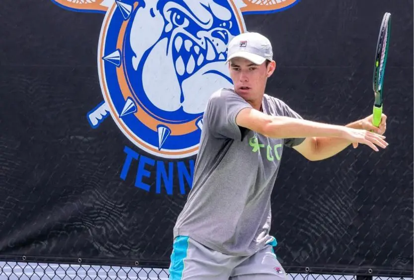 JTCC junior in match play