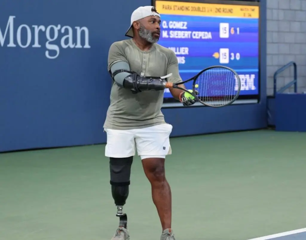 Para Standing Tennis Takes Center Stage at US Open