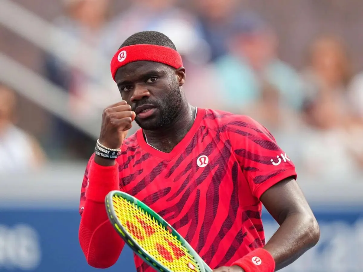 Frances Tiafoe, alumnus. Three-time US Open semifinalist