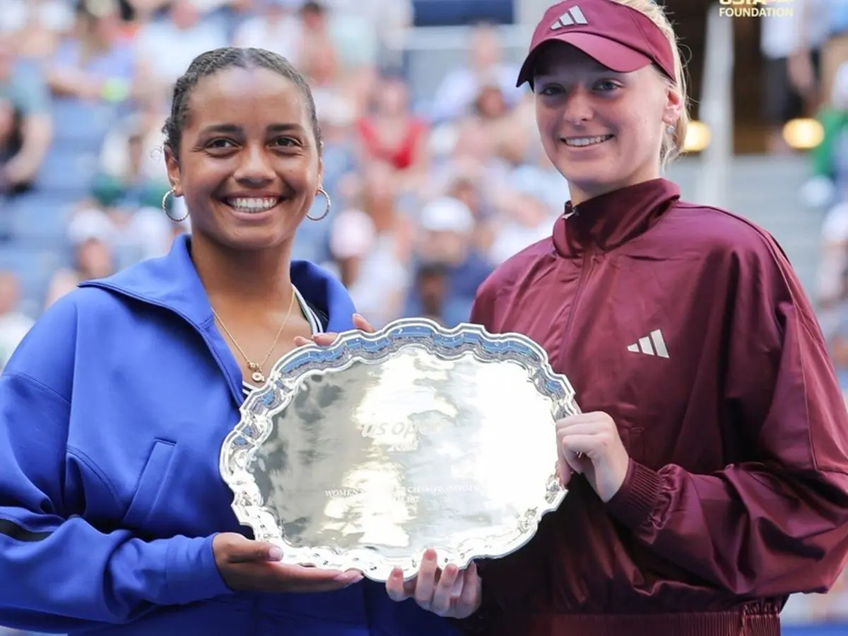 Robin Montgomery, alumna. Started in Community Champs at 5
