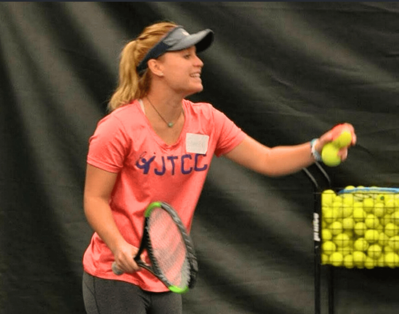 Gabby Hesse Appointed To USTA Wheelchair Tennis National Development Team