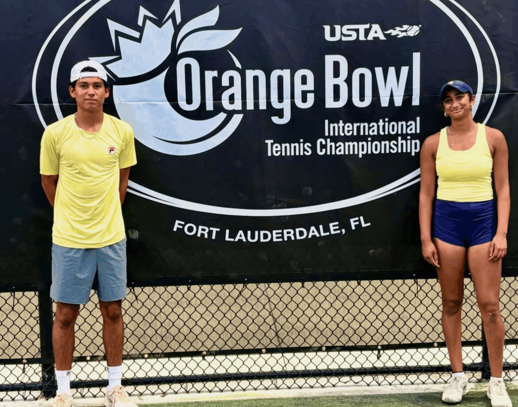 From Orange Ball To Orange Bowl
