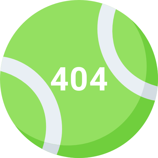 404 Tennis Ball
