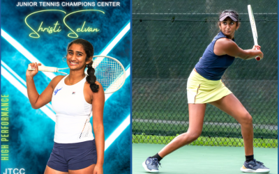 Shristi Selvan Achieves Career-High USTA #15 National Ranking