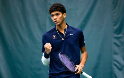 Alumnus Stiles Brockett Clinches UVA Win Over #1 Texas