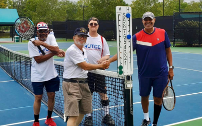 JTCC Hosts Inaugural Veterans Tournament